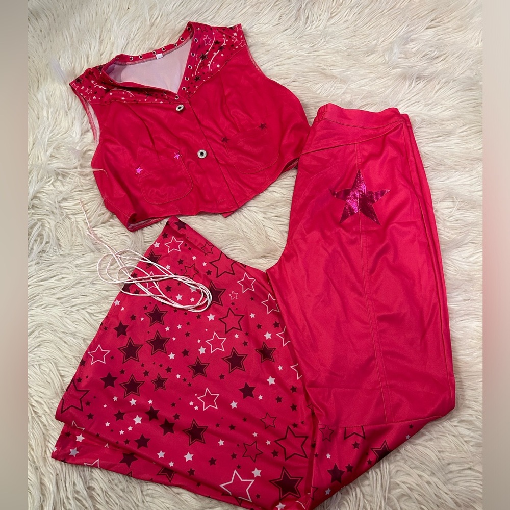 Women’s Barbie costume (E)